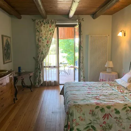Tenuta La Quassa Bed & Breakfast Ispra Exterior photo