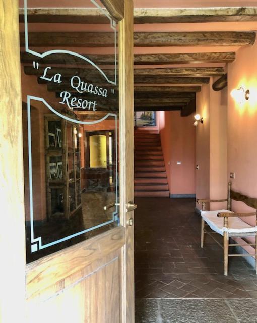 Tenuta La Quassa * Ispra